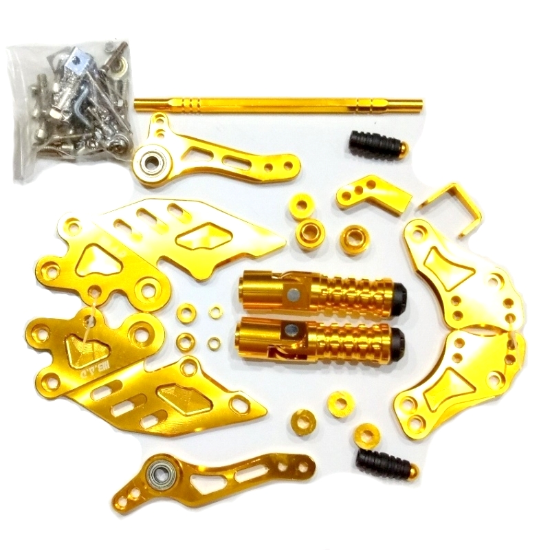 UNDERBOND TRANSFORMERS CNC VIXION NEW 2019 BAD GOLD